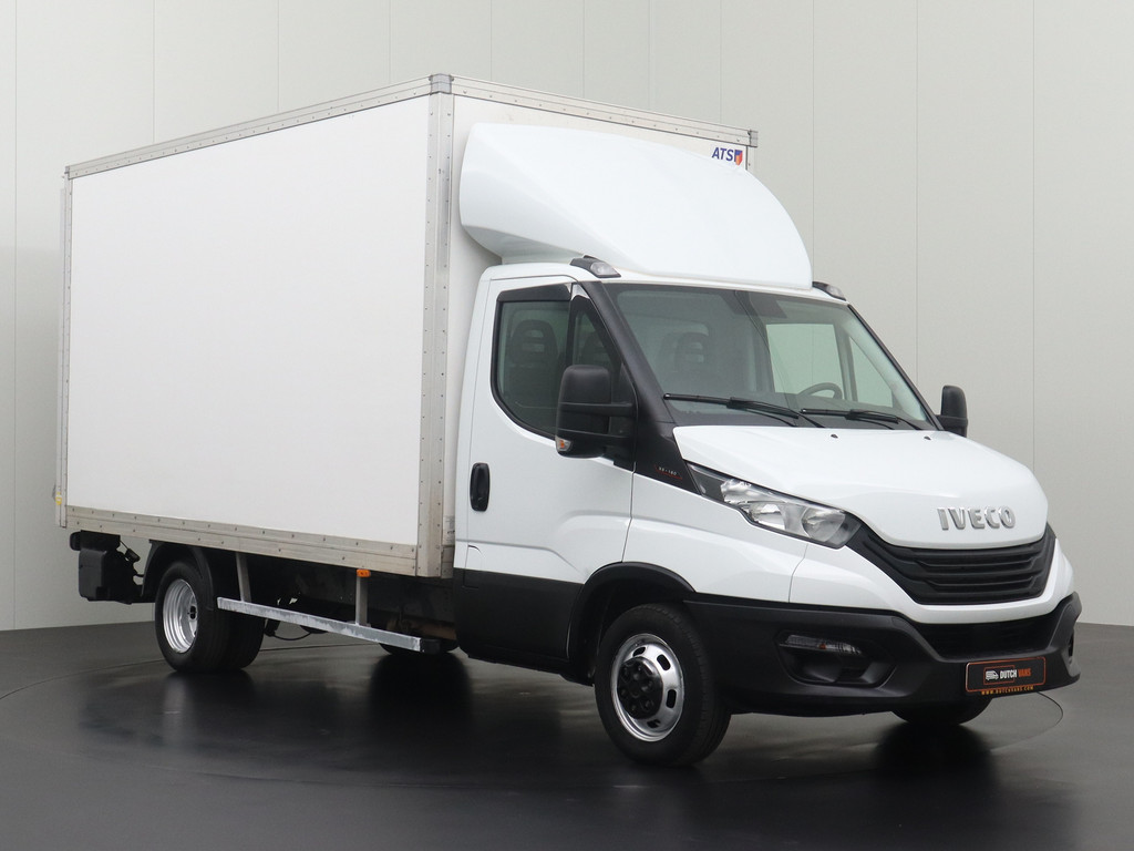 Iveco Daily 35C16 3.0L Bakwagen+Laadklep | 42.588 km | 2022 |  pk