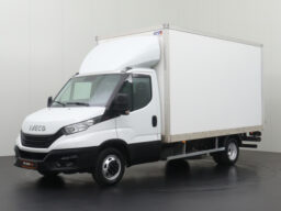 Iveco Daily 35C16 3.0L Bakwagen+Laadklep | 42.588 km | 2022 |  pk