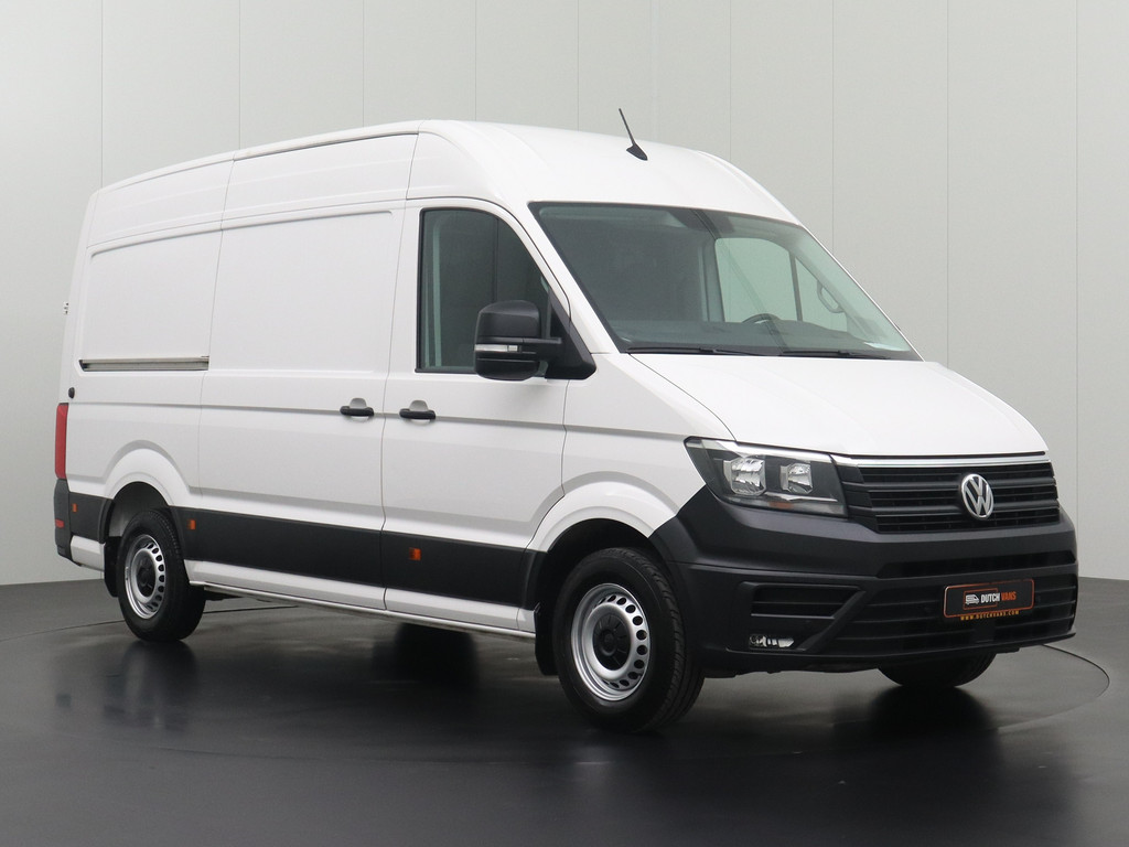 Volkswagen Crafter 2.0TDI 177PK L3H3 | Werkplaatsinrichting | 171.752 km | 2021 | 177 pk