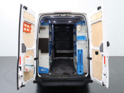 Volkswagen Crafter 2.0TDI 177PK L3H3 | Werkplaatsinrichting | 171.752 km | 2021 | 177 pk