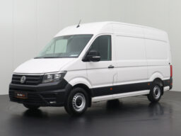 Volkswagen Crafter 2.0TDI 177PK L3H3 | Werkplaatsinrichting | 171.752 km | 2021 | 177 pk