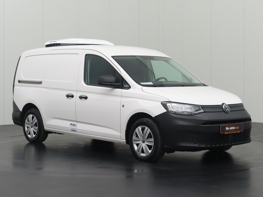 Volkswagen Caddy 2.0TDi 122Pk DSG Automaat Maxi Koelauto | 191.934 km | 2021 | 122 pk