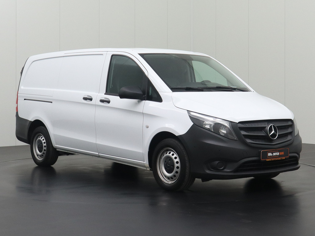Mercedes-Benz Vito 116CDI 7G-Tronic Automaat Lang Achterdeuren | 181.359 km | 2021 | 163 pk