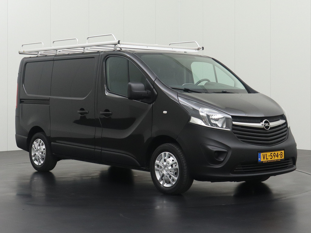 Opel Vivaro 1.6CDTI 120PK Imperiaal | 214.765 km | 2014 | 120 pk