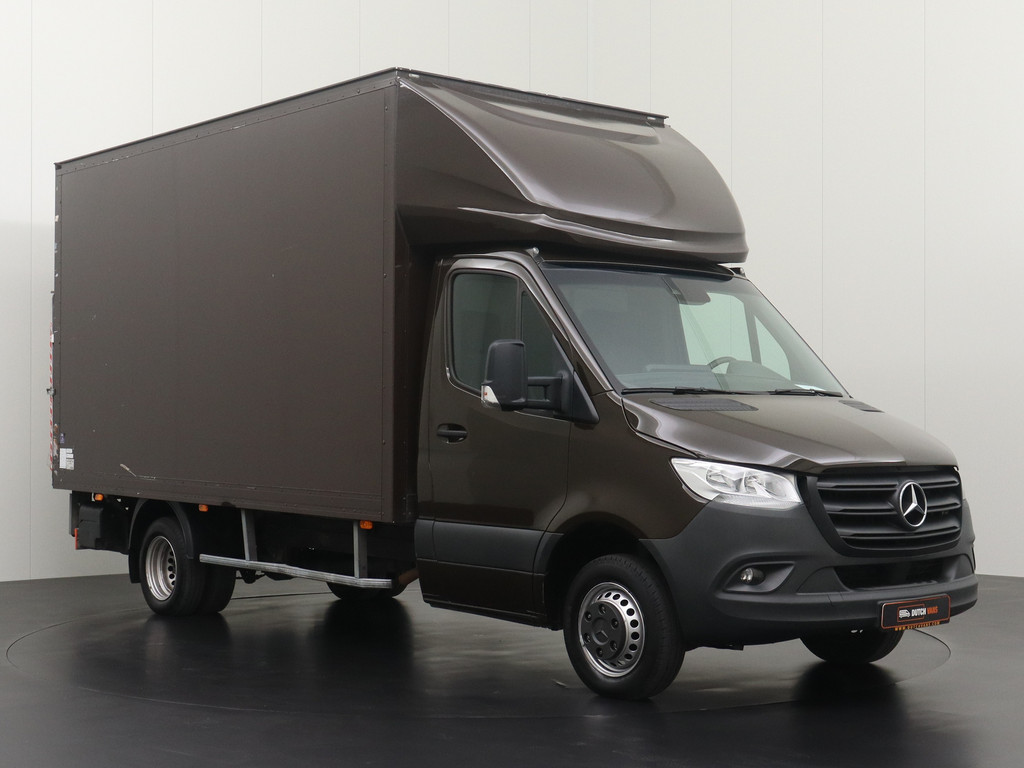 Mercedes-Benz Sprinter 514CDI 7G-Tronic Automaat Bakwagen+Laadklep | 105.021 km | 2022 | 143 pk
