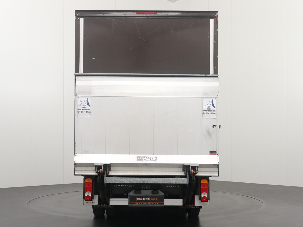 Mercedes-Benz Sprinter 2.0TDI Highline