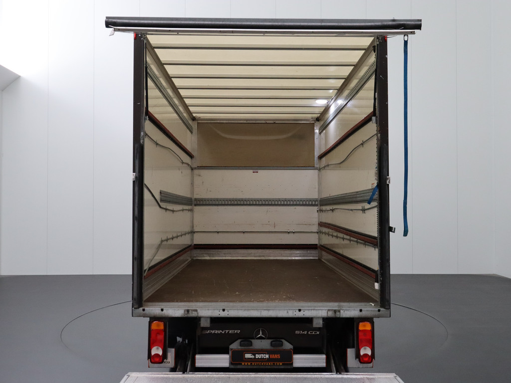 Mercedes-Benz Sprinter 2.0TDI Highline