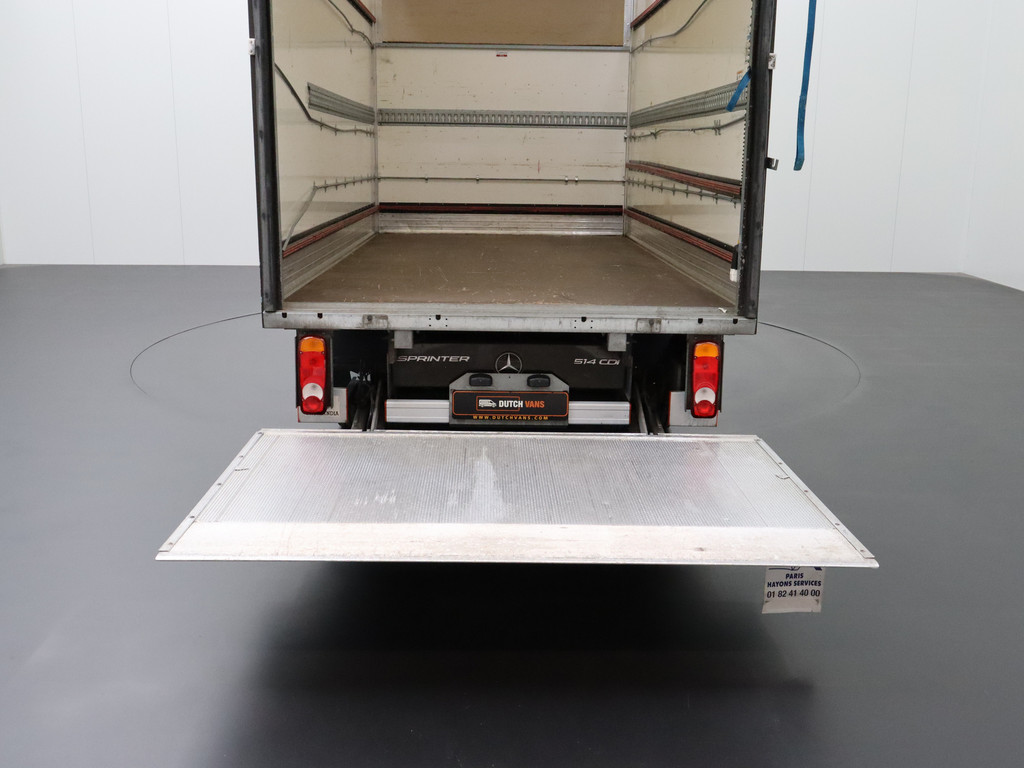 Mercedes-Benz Sprinter 2.0TDI Highline