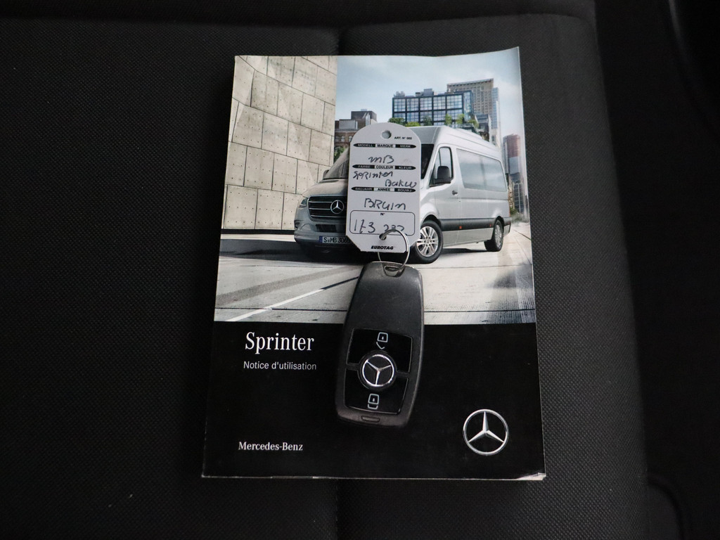 Mercedes-Benz Sprinter 2.0TDI Highline