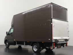 Mercedes-Benz Sprinter 514CDI 7G-Tronic Automaat Bakwagen+Laadklep | 105.021 km | 2022 | 143 pk
