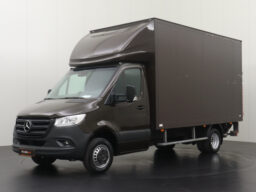 Mercedes-Benz Sprinter 514CDI 7G-Tronic Automaat Bakwagen+Laadklep | 105.021 km | 2022 | 143 pk