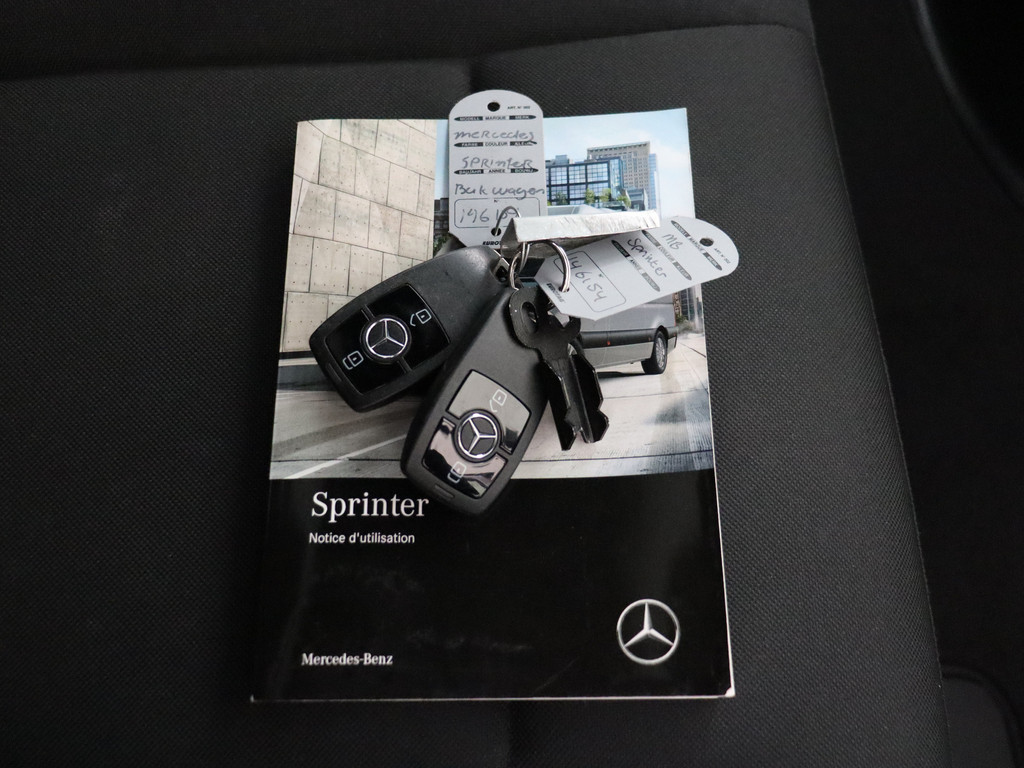 Mercedes-Benz Sprinter 2.0TDI Highline