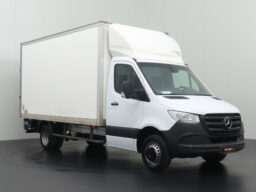 Mercedes-Benz Sprinter 514CDI Bakwagen+Laadklep | Dakspoiler | 80.638 km | 2021 | 143 pk