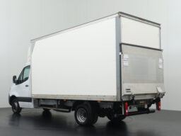 Mercedes-Benz Sprinter 514CDI Bakwagen+Laadklep | Dakspoiler | 80.638 km | 2021 | 143 pk