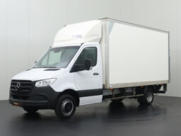 Mercedes-Benz Sprinter 514CDI Bakwagen+Laadklep | Dakspoiler | 80.638 km | 2021 | 143 pk