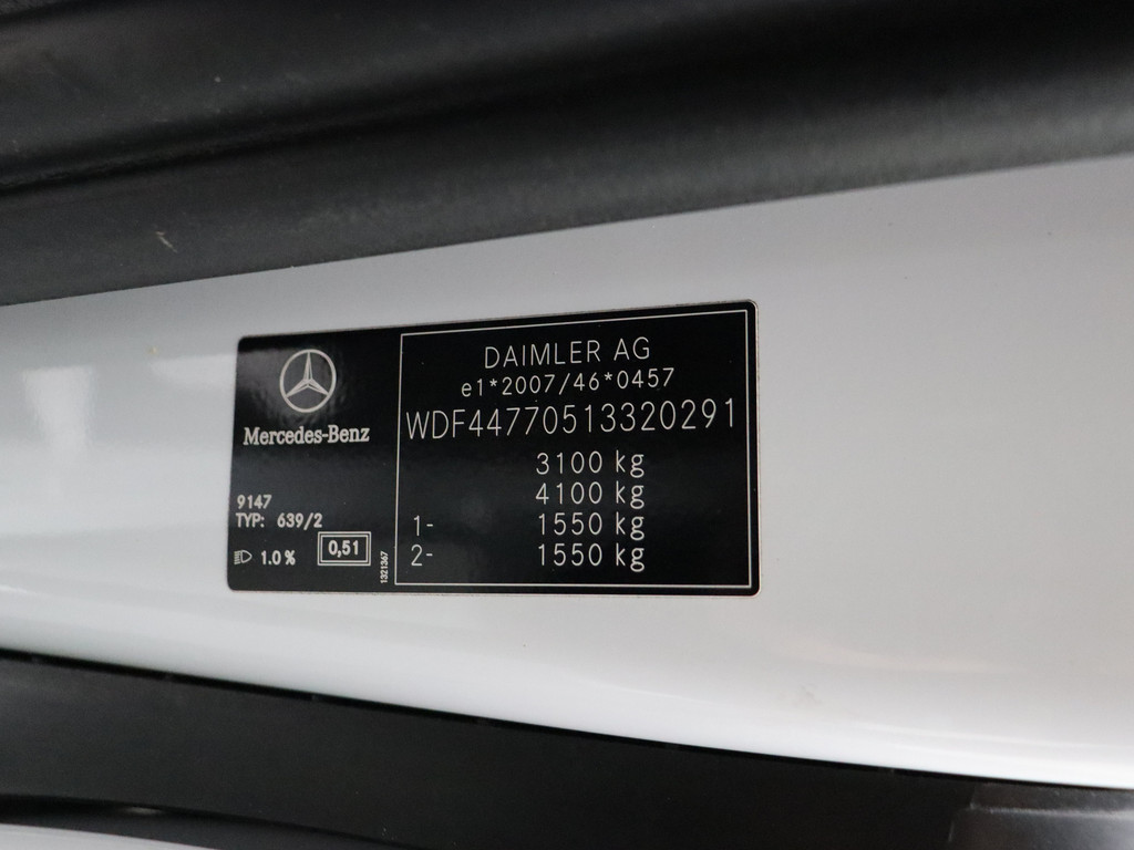 Mercedes-Benz Sprinter 2.0TDI Highline