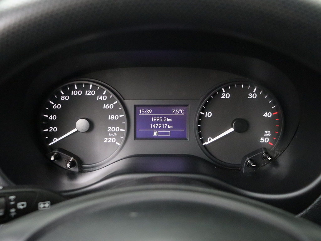 Mercedes-Benz Sprinter 2.0TDI Highline