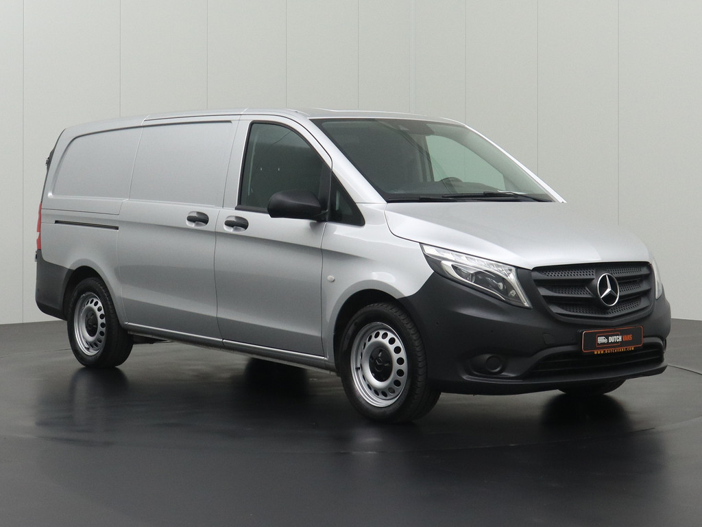 Mercedes-Benz Vito 114CDI 7G-Tronic Automaat Lang | Led | Achterdeuren | Werkplaats | 132.398 km | 2020 | 136 pk