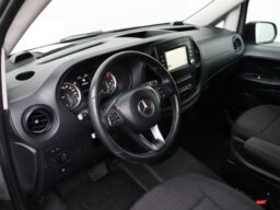 Mercedes-Benz Vito 114CDI 7G-Tronic Automaat Lang | Led | Achterdeuren | Werkplaats | 132.398 km | 2020 | 136 pk