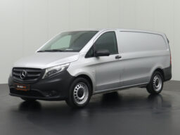 Mercedes-Benz Vito 114CDI 7G-Tronic Automaat Lang | Led | Achterdeuren | Werkplaats | 132.398 km | 2020 | 136 pk