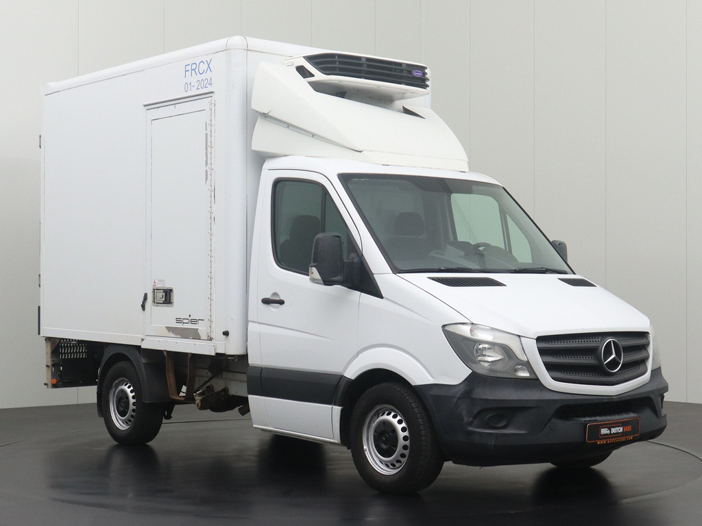 Mercedes-Benz Sprinter 316CDI Koel/Vries Bakwagen 12|220V | 261.489 km | 2018 | 163 pk