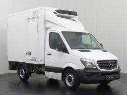 Mercedes-Benz Sprinter 316CDI Koel/Vries Bakwagen 12|220V | 261.489 km | 2018 | 163 pk