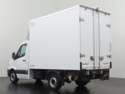 Mercedes-Benz Sprinter 316CDI Koel/Vries Bakwagen 12|220V | 261.489 km | 2018 | 163 pk