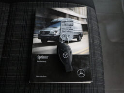 Mercedes-Benz Sprinter 316CDI Koel/Vries Bakwagen 12|220V | 261.489 km | 2018 | 163 pk