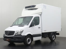 Mercedes-Benz Sprinter 316CDI Koel/Vries Bakwagen 12|220V | 261.489 km | 2018 | 163 pk