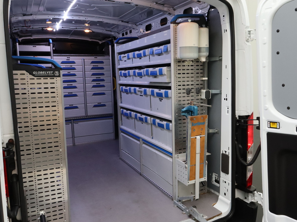 Mercedes-Benz Sprinter 2.0TDI Highline