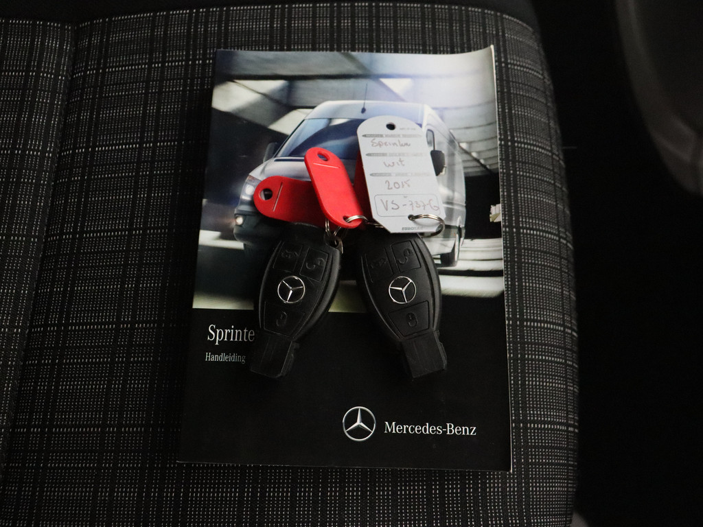 Mercedes-Benz Sprinter 2.0TDI Highline