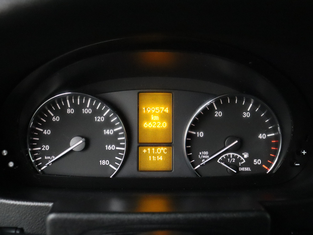 Mercedes-Benz Sprinter 2.0TDI Highline