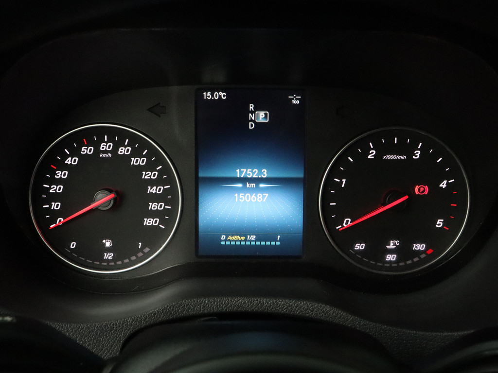 Mercedes-Benz Sprinter 2.0TDI Highline