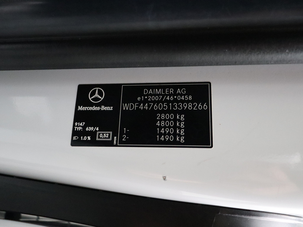 Mercedes-Benz Sprinter 2.0TDI Highline
