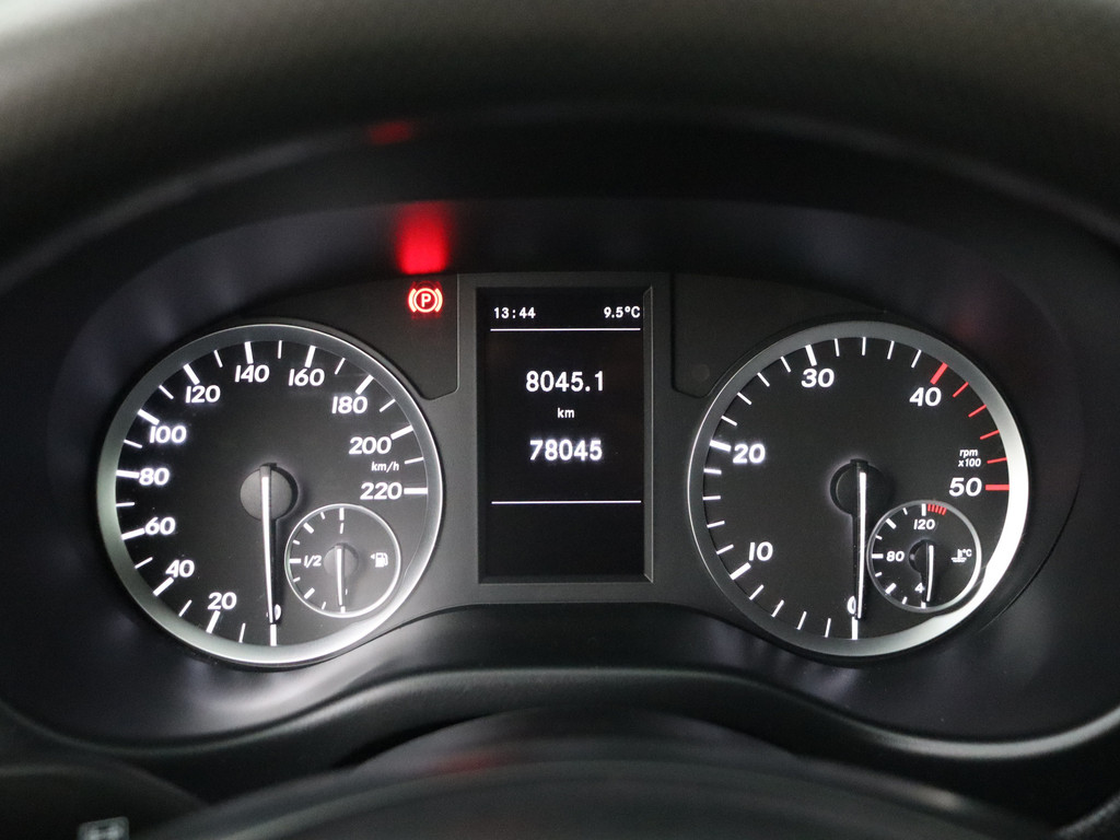 Mercedes-Benz Sprinter 2.0TDI Highline