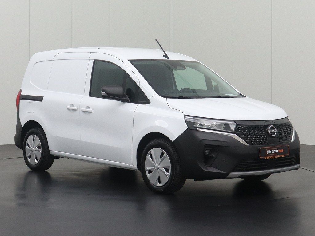 Nissan Townstar N-Connecta L1 45 kWh | Apple | 14 km | 2024 | 122 pk