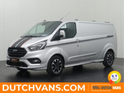 Ford Transit Custom 2.0TDCI 185PK Automaat Lang Sport | 95.172 km | 2021 | 185 pk