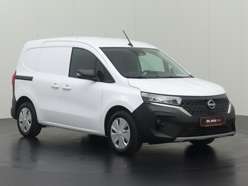 Nissan Townstar N-Connecta 45 kWh | Multimedia | 18 km | 2024 | 122 pk