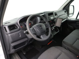 Opel Movano 2.3Turbo 135PK Bakwagen+Laadklep | 153.389 km | 2020 | 135 pk