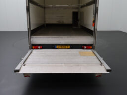 Opel Movano 2.3Turbo 135PK Bakwagen+Laadklep | 153.389 km | 2020 | 135 pk