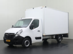 Opel Movano 2.3Turbo 135PK Bakwagen+Laadklep | 153.389 km | 2020 | 135 pk