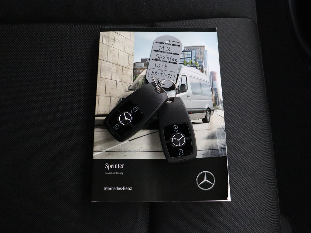 Mercedes-Benz Sprinter 2.0TDI Highline