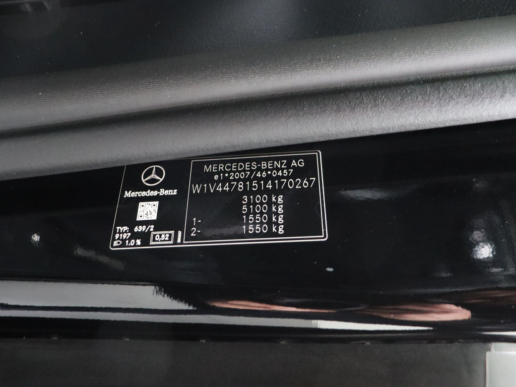 Mercedes-Benz Sprinter 2.0TDI Highline