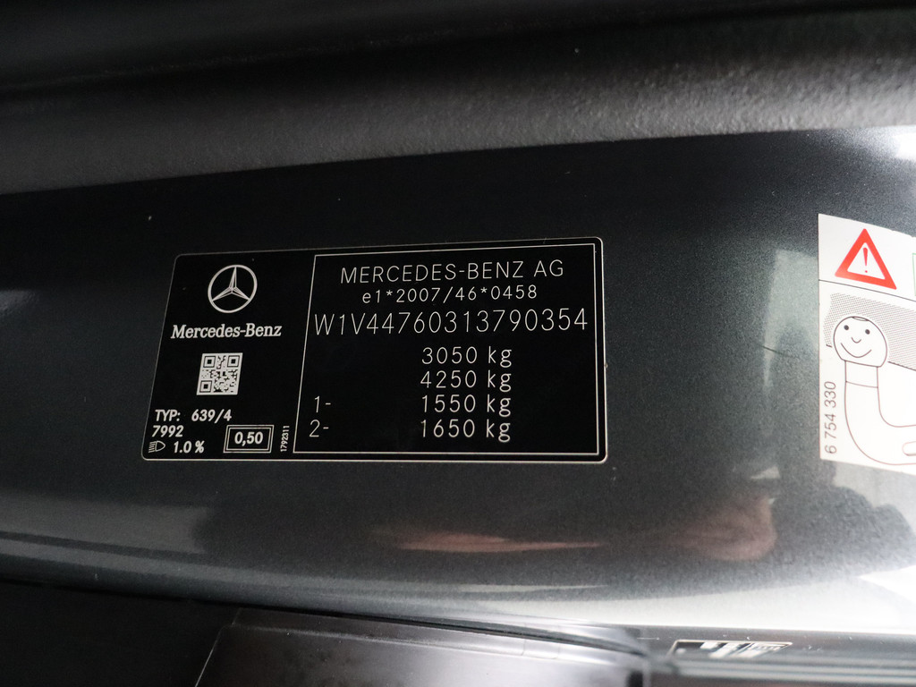 Mercedes-Benz Sprinter 2.0TDI Highline