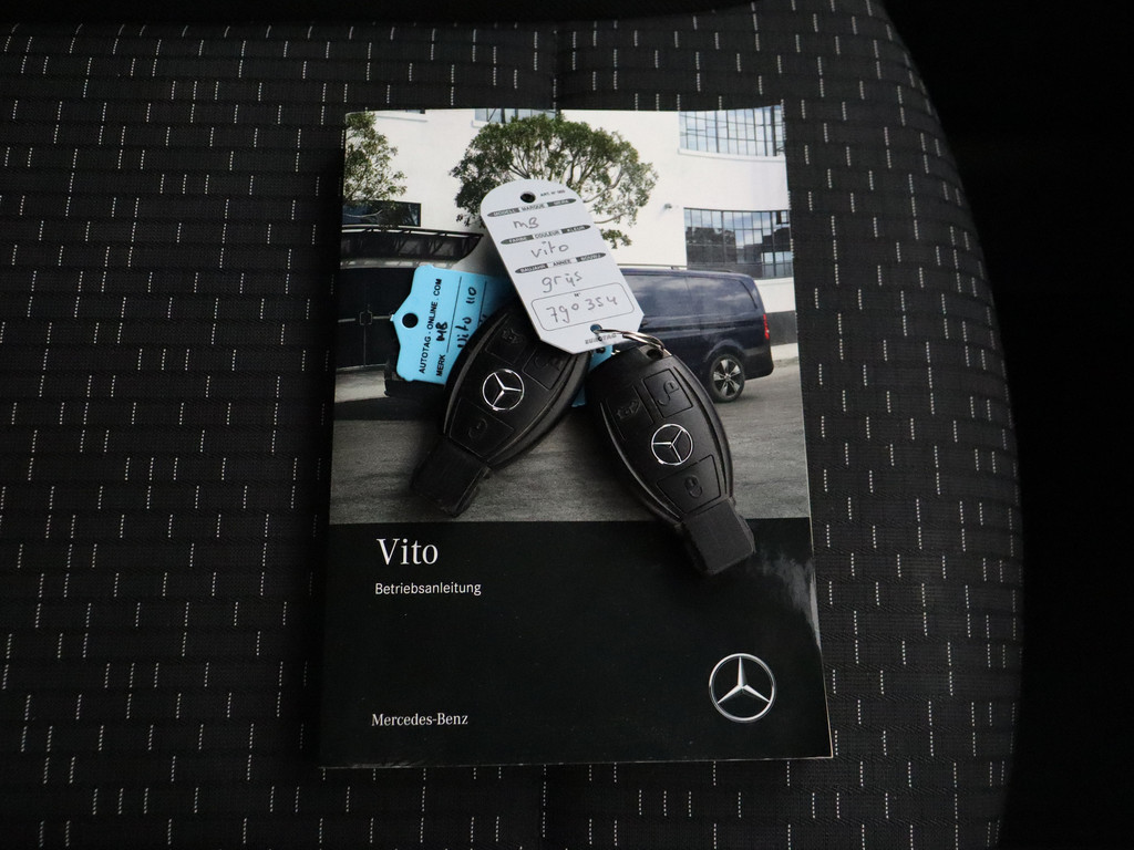Mercedes-Benz Sprinter 2.0TDI Highline