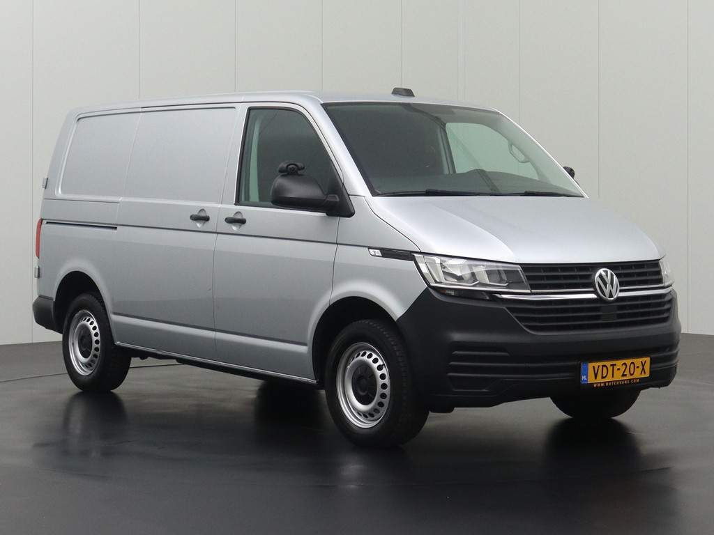 Volkswagen Transporter 2.0TDI 150PK DSG Automaat Bulli | 2xSchuifdeur | 196.978 km | 2020 | 150 pk