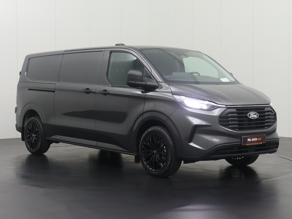 Ford Transit Custom 2.0TDI 170PK Automaat Lang Raptor+ | BPM Vrij | 33 km | 2024 | 170 pk