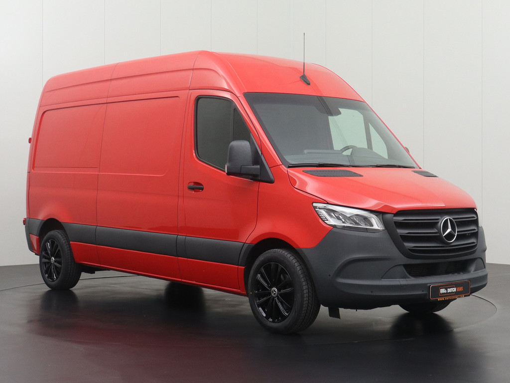 Mercedes-Benz Sprinter 9G-Tronic Automaat L2H2 | Led | 121.937 km | 2021 | 114 pk