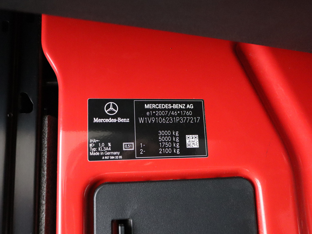 Mercedes-Benz Sprinter 2.0TDI Highline
