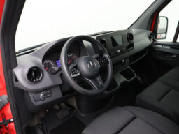 Mercedes-Benz Sprinter 9G-Tronic Automaat L2H2 | Led | 121.937 km | 2021 | 114 pk